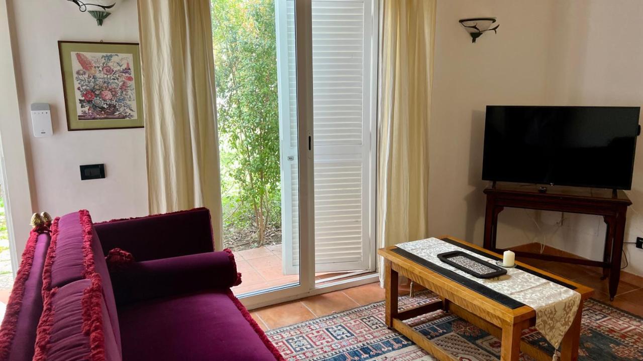Villette Aldobrandeschi Urban Oasis Vacation Homes Řím Exteriér fotografie