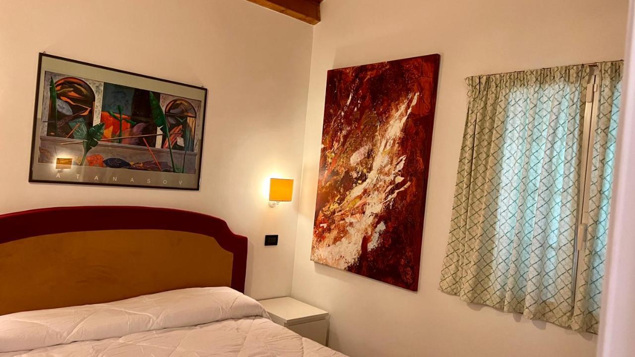Villette Aldobrandeschi Urban Oasis Vacation Homes Řím Exteriér fotografie