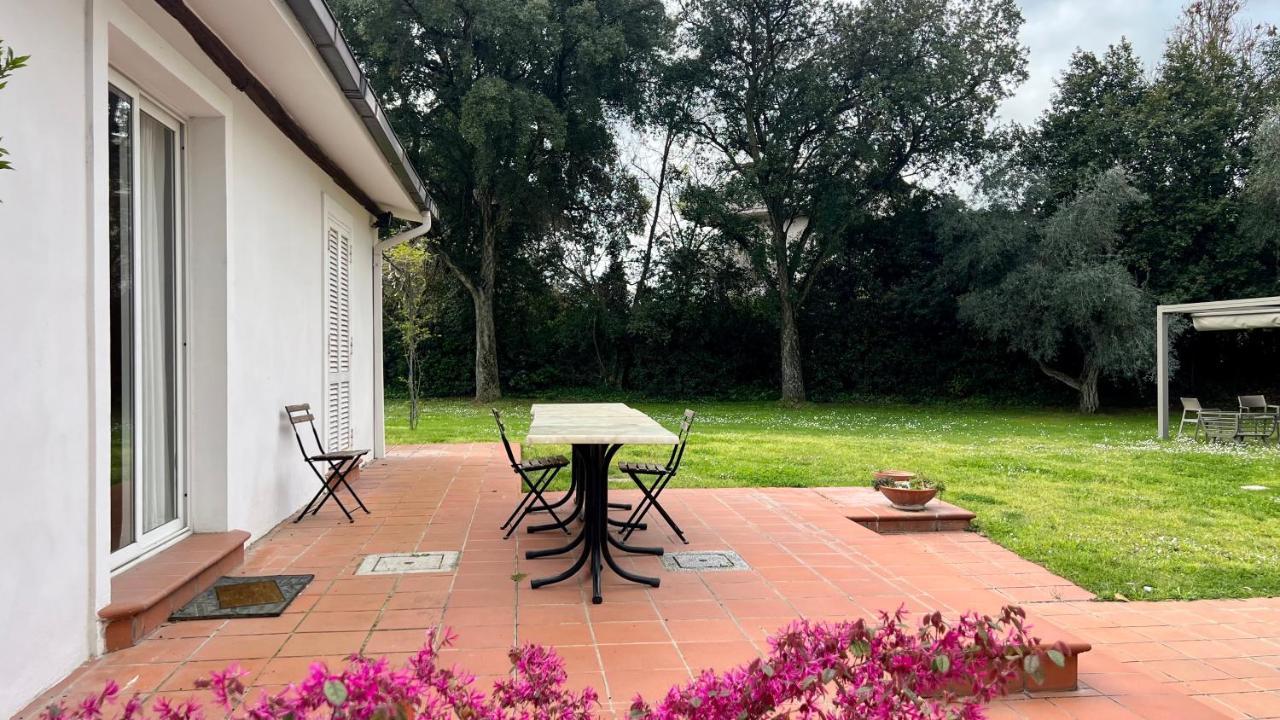 Villette Aldobrandeschi Urban Oasis Vacation Homes Řím Exteriér fotografie