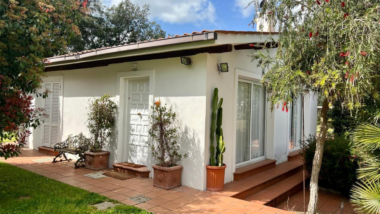 Villette Aldobrandeschi Urban Oasis Vacation Homes Řím Exteriér fotografie