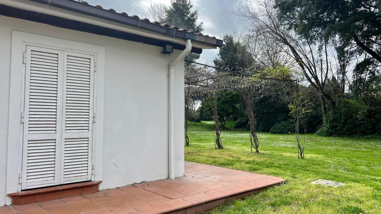 Villette Aldobrandeschi Urban Oasis Vacation Homes Řím Exteriér fotografie