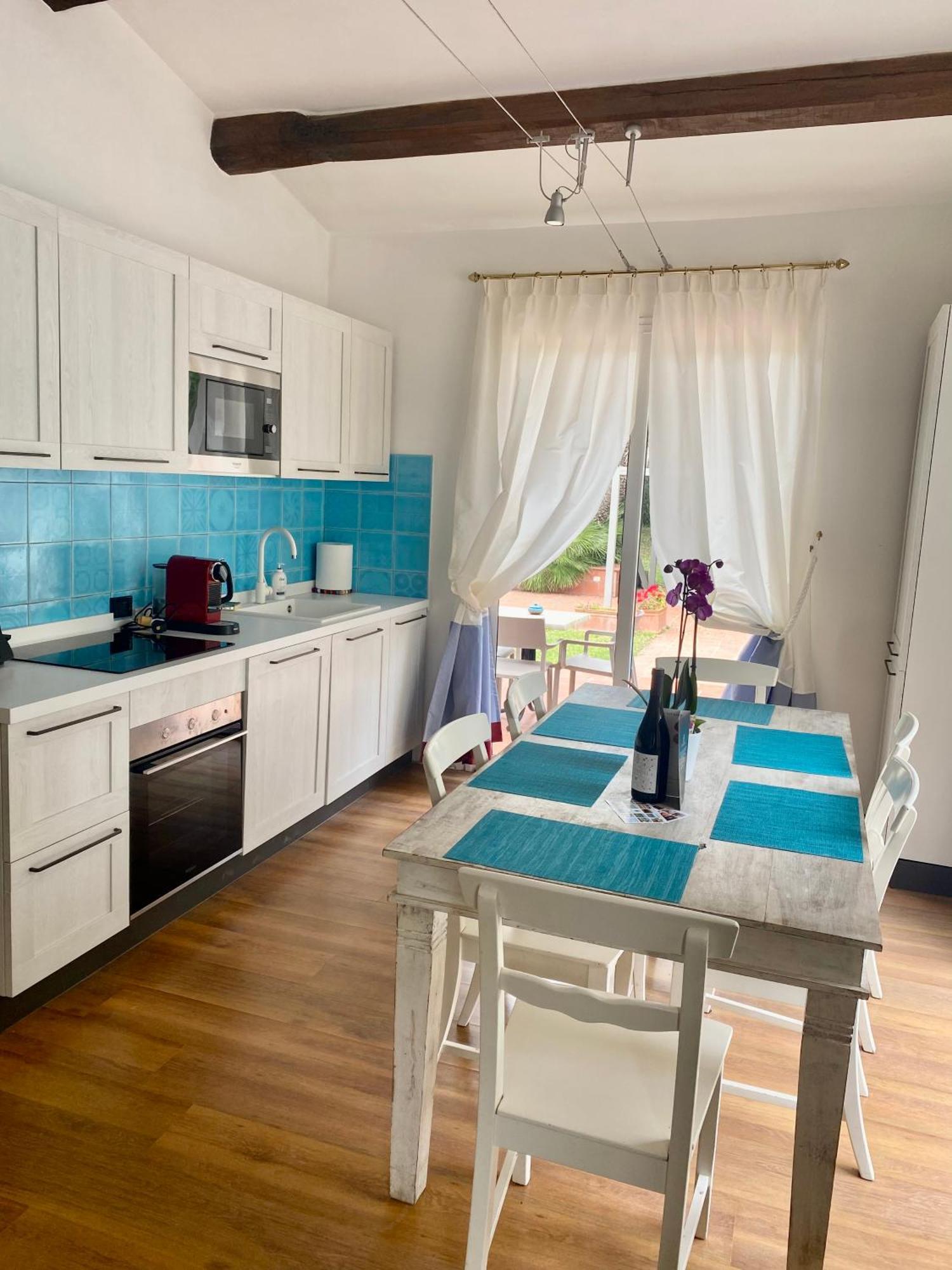Villette Aldobrandeschi Urban Oasis Vacation Homes Řím Exteriér fotografie